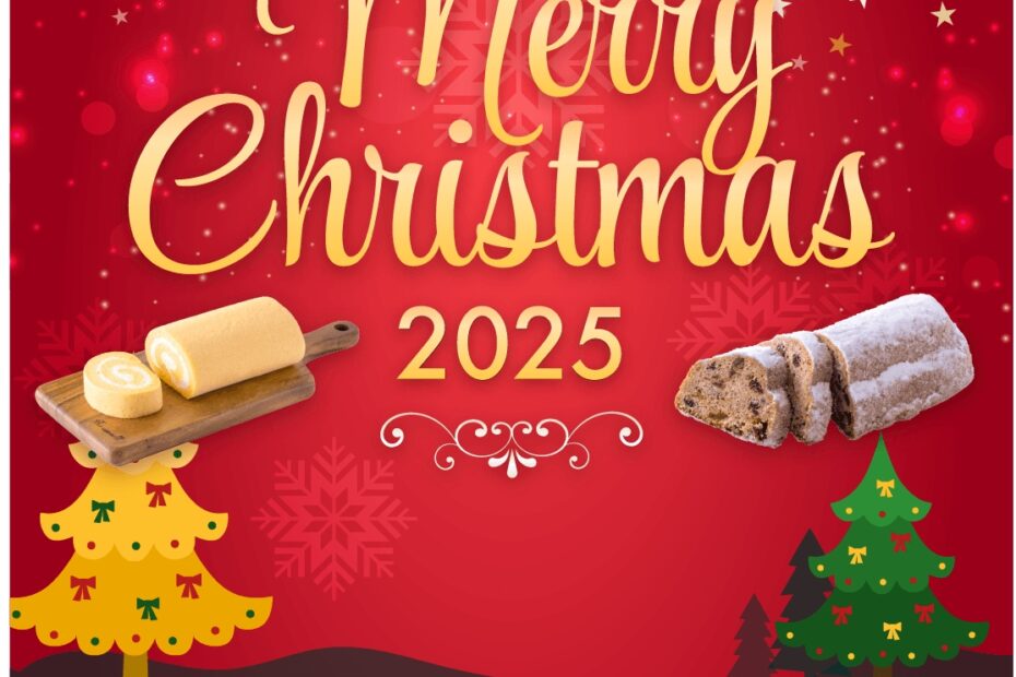 ル・ミエルのクリスマス特集