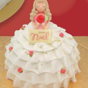 クリスマスプリンセスフロマージュノエル